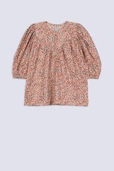 Garden Bloom Girl's Top